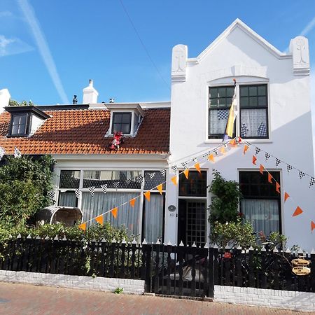 B&B Little Beach House Zandvoort Eksteriør bilde