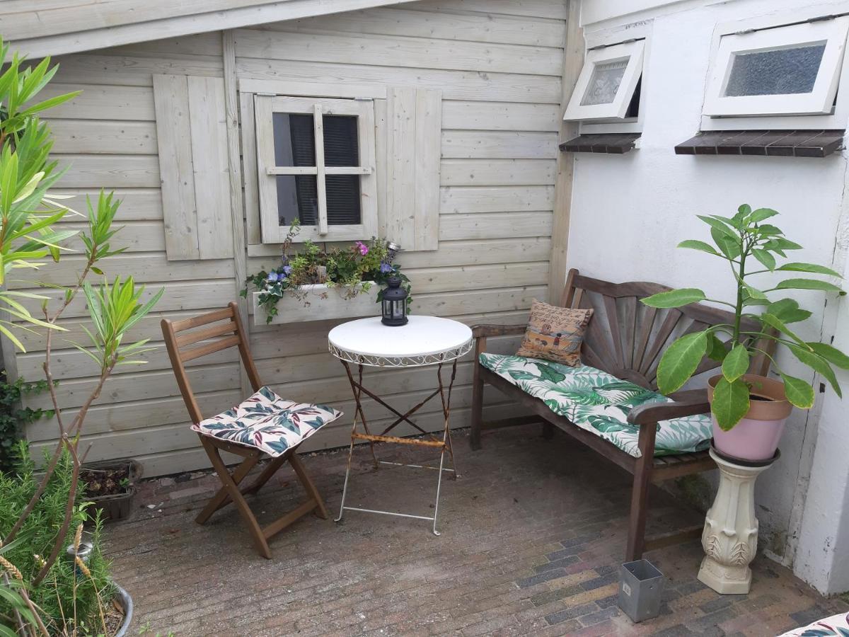 B&B Little Beach House Zandvoort Eksteriør bilde