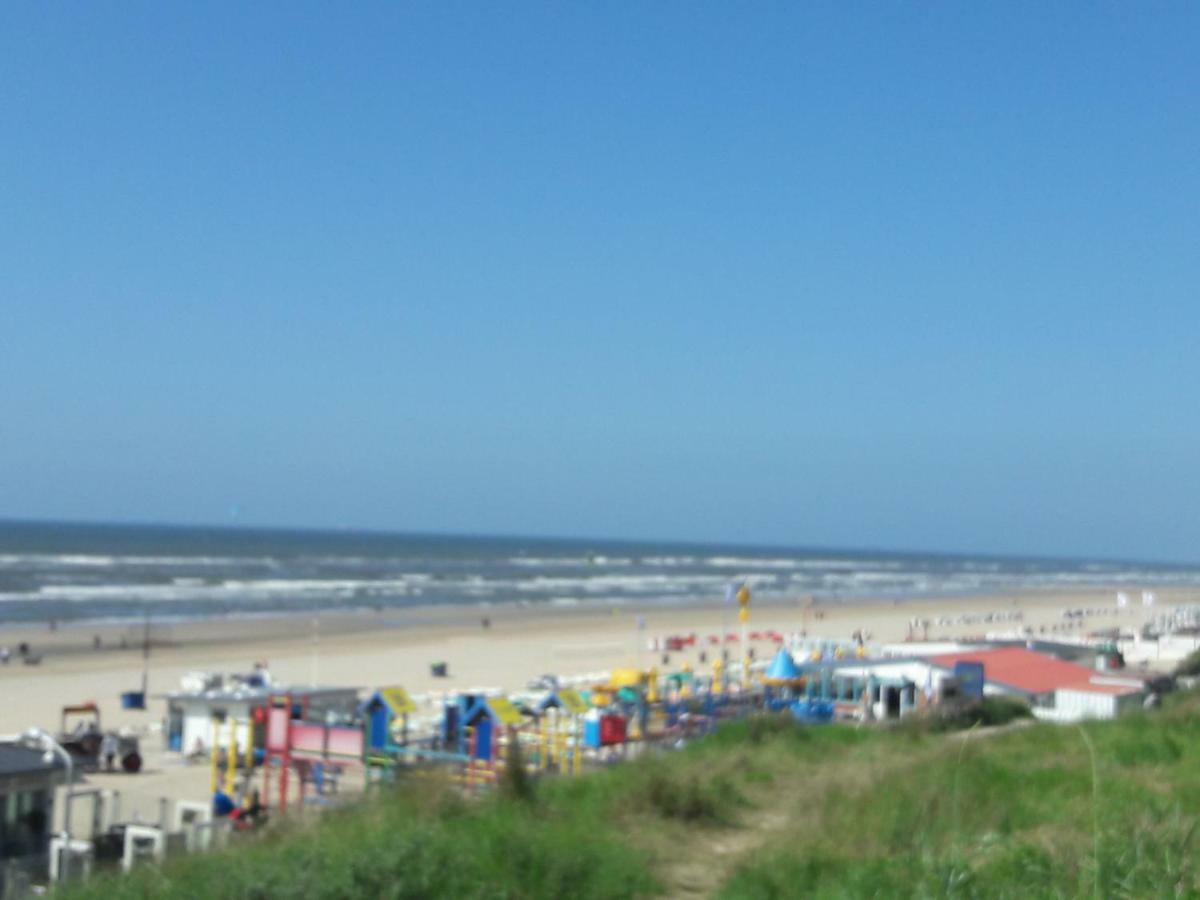 B&B Little Beach House Zandvoort Eksteriør bilde